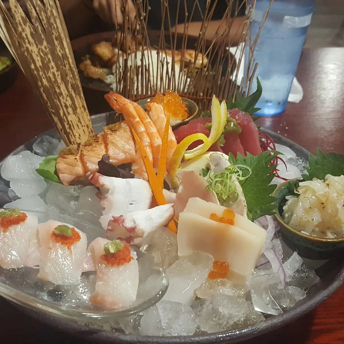 Sashimi Deluxe