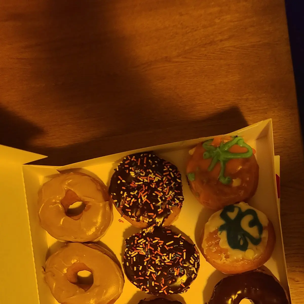 Assorted Half Dozen or Dozen Donuts