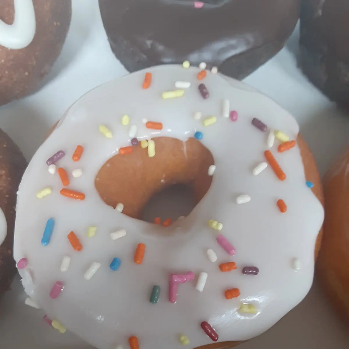 Cake Donuts