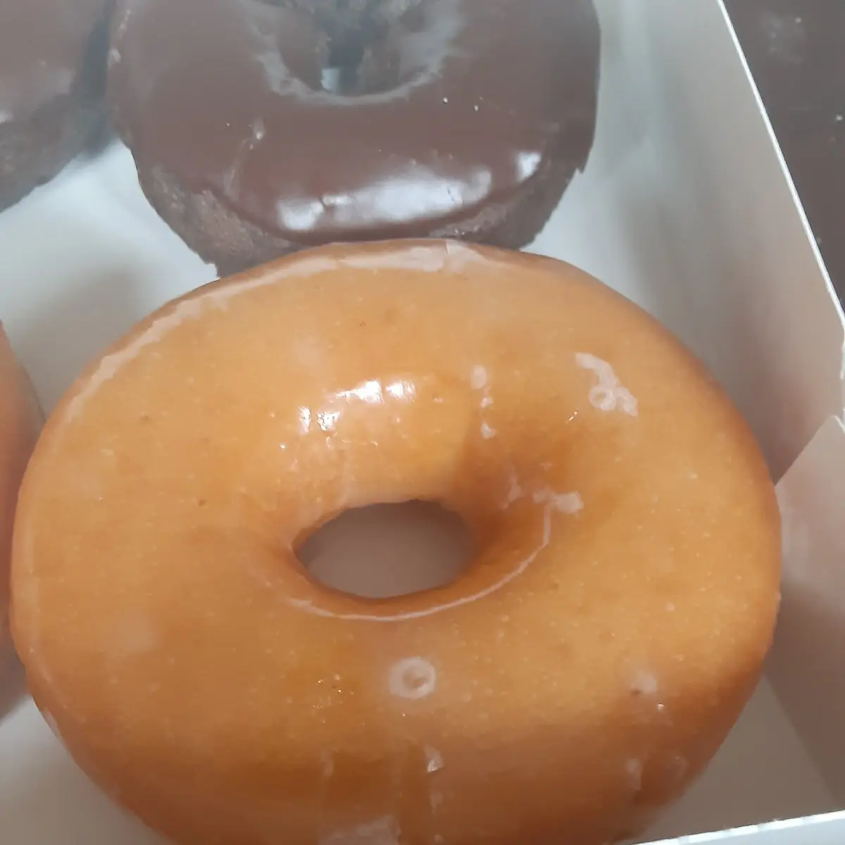 Glazed Donut