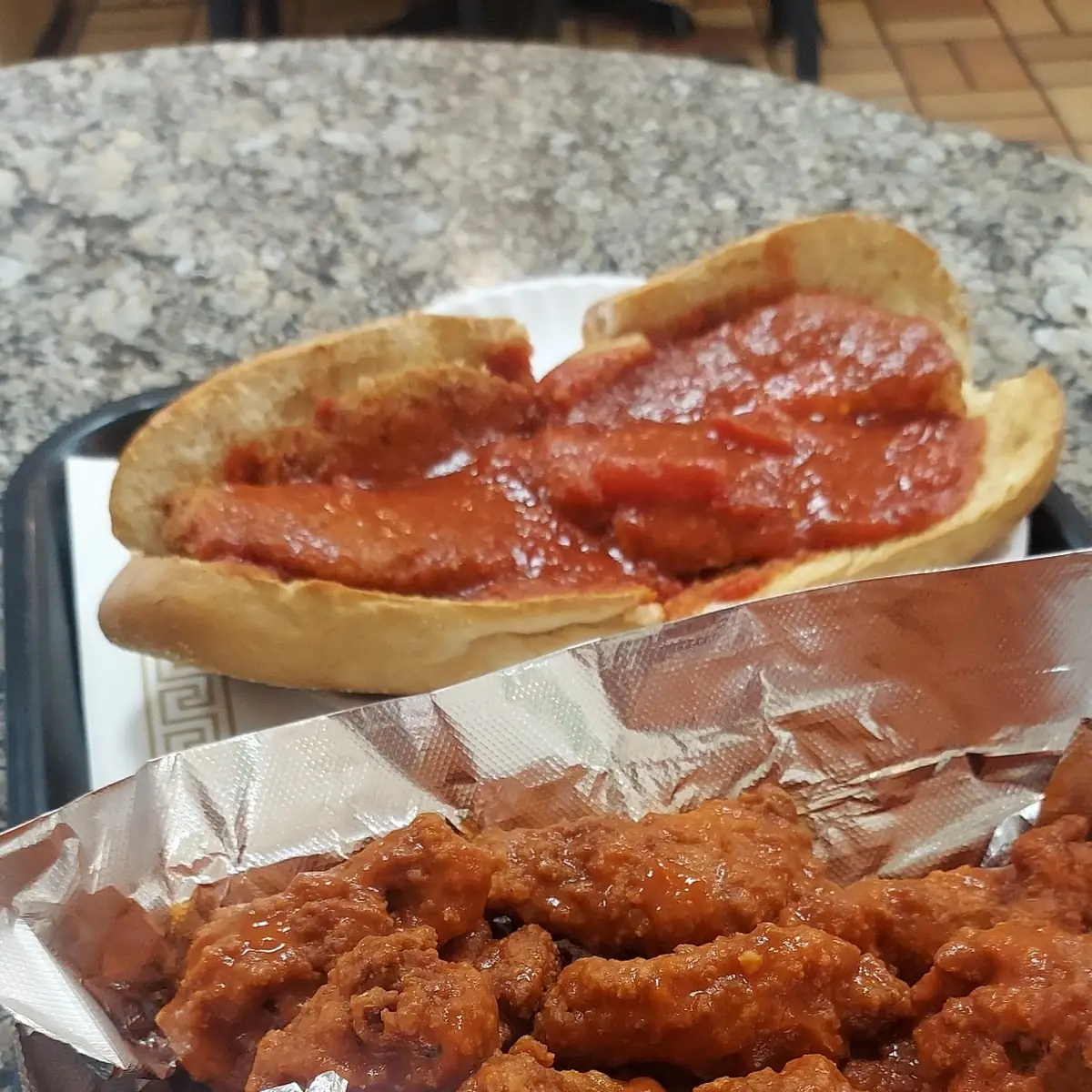 Chicken Buffalo Wings