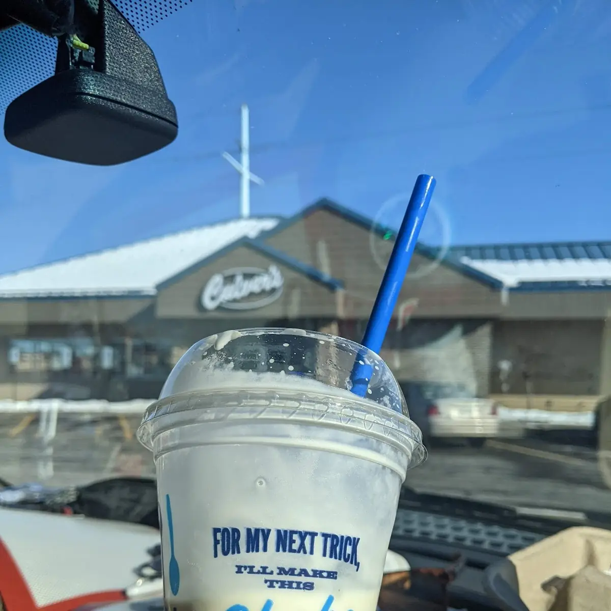 Vanilla Malt