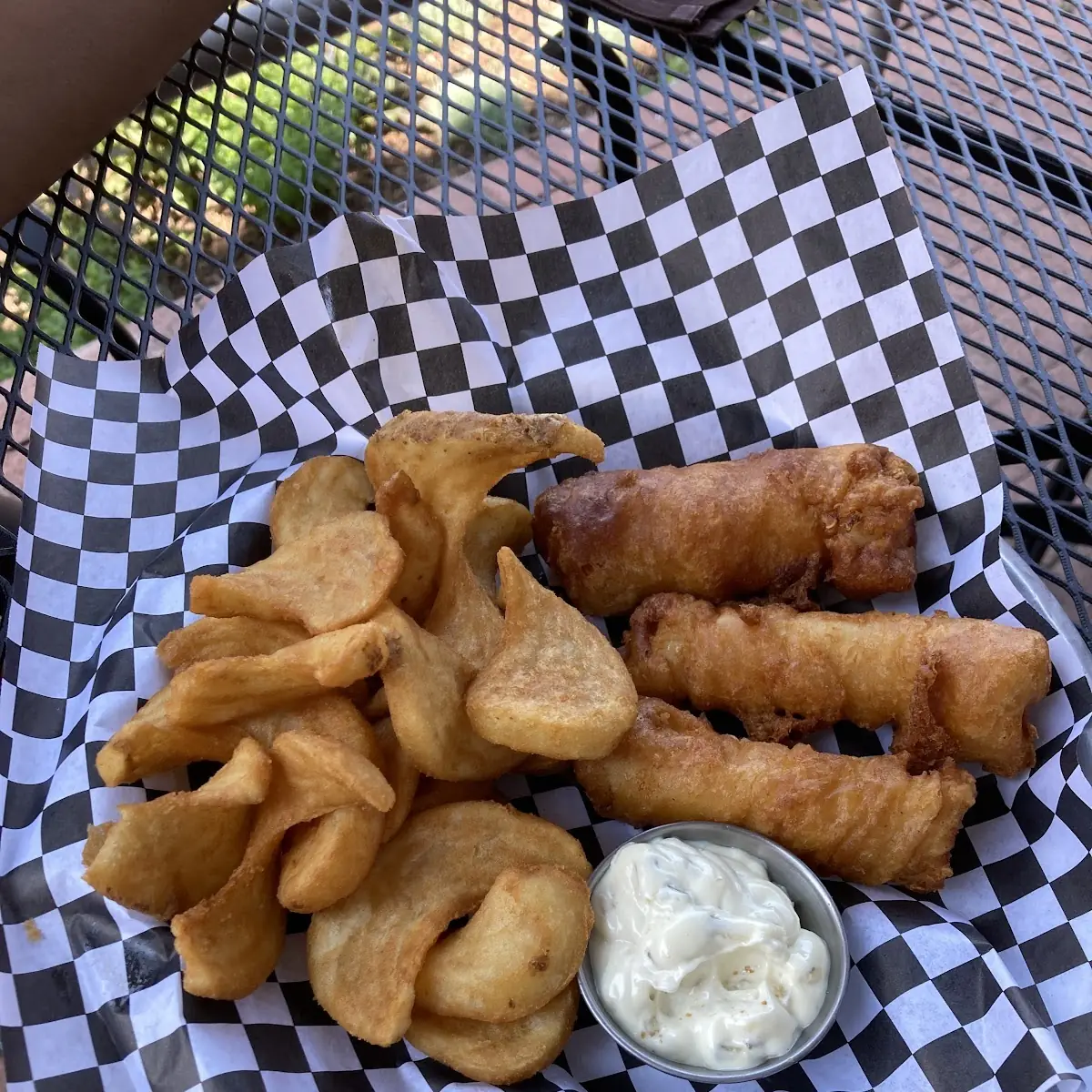 Fish & Chips