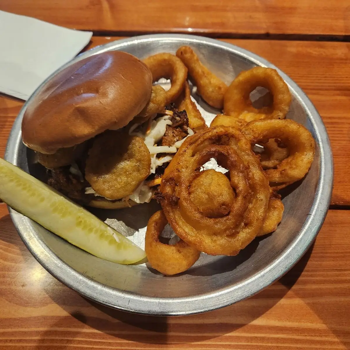 Onion Rings