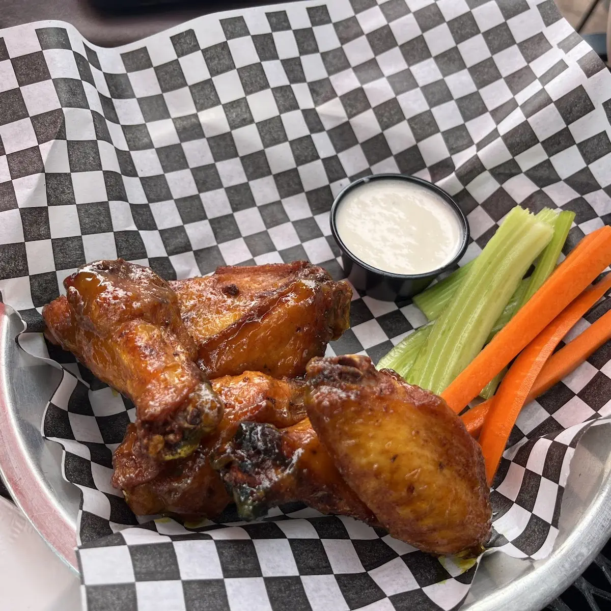 Smoked Wings