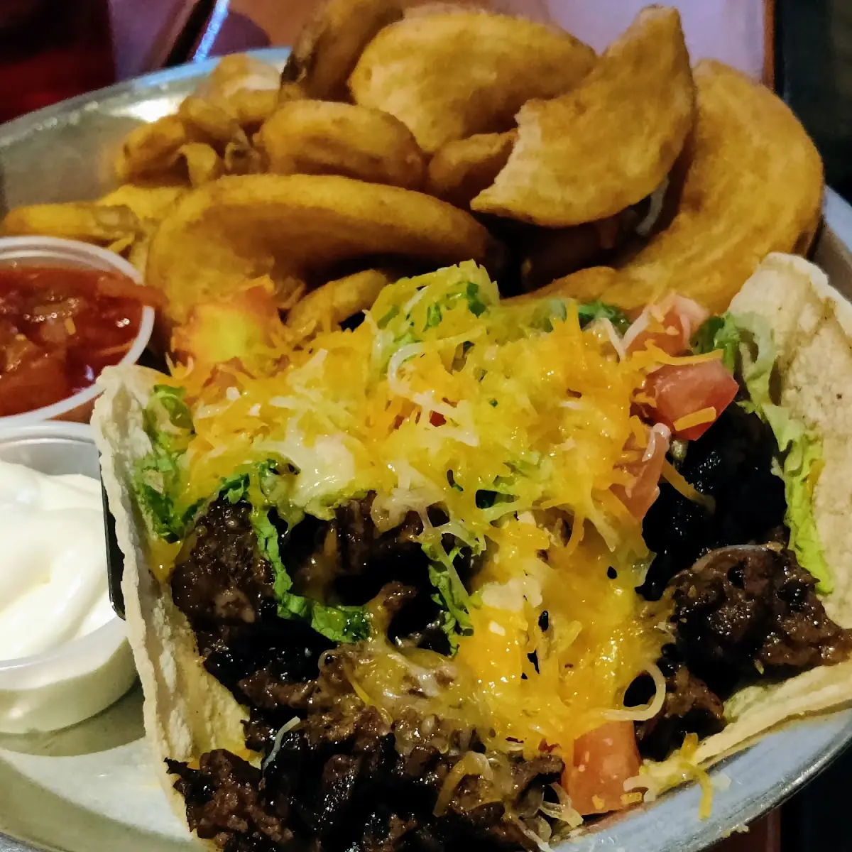 Steak Tacos