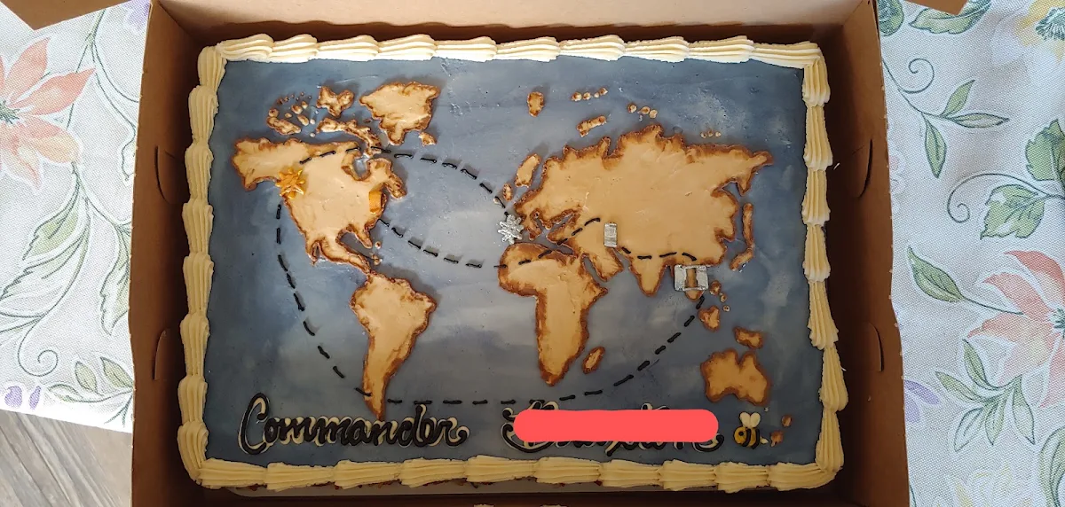 GF Chocolate Cake