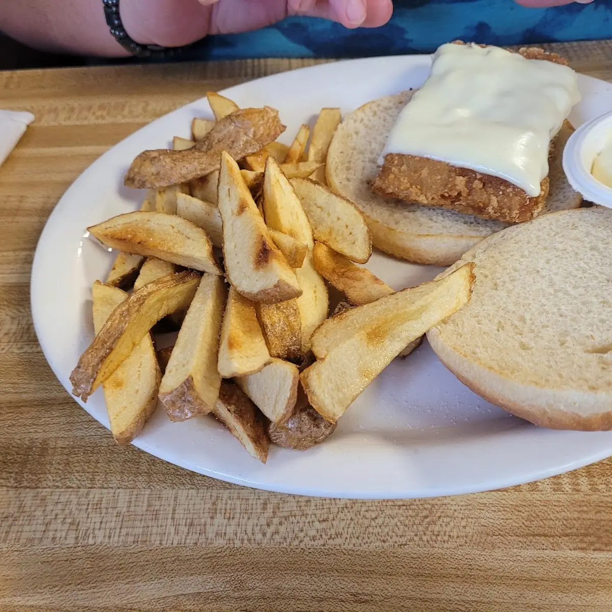 Fish Sandwich