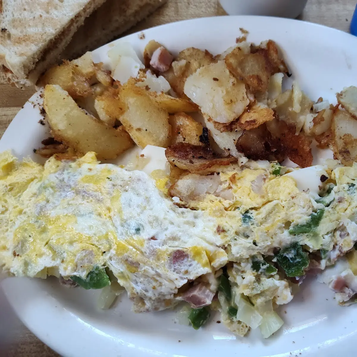Western Omelette