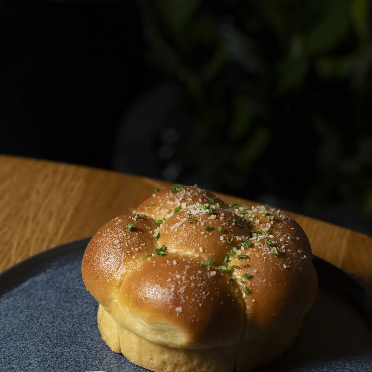 Pull Apart Bread with Butter
