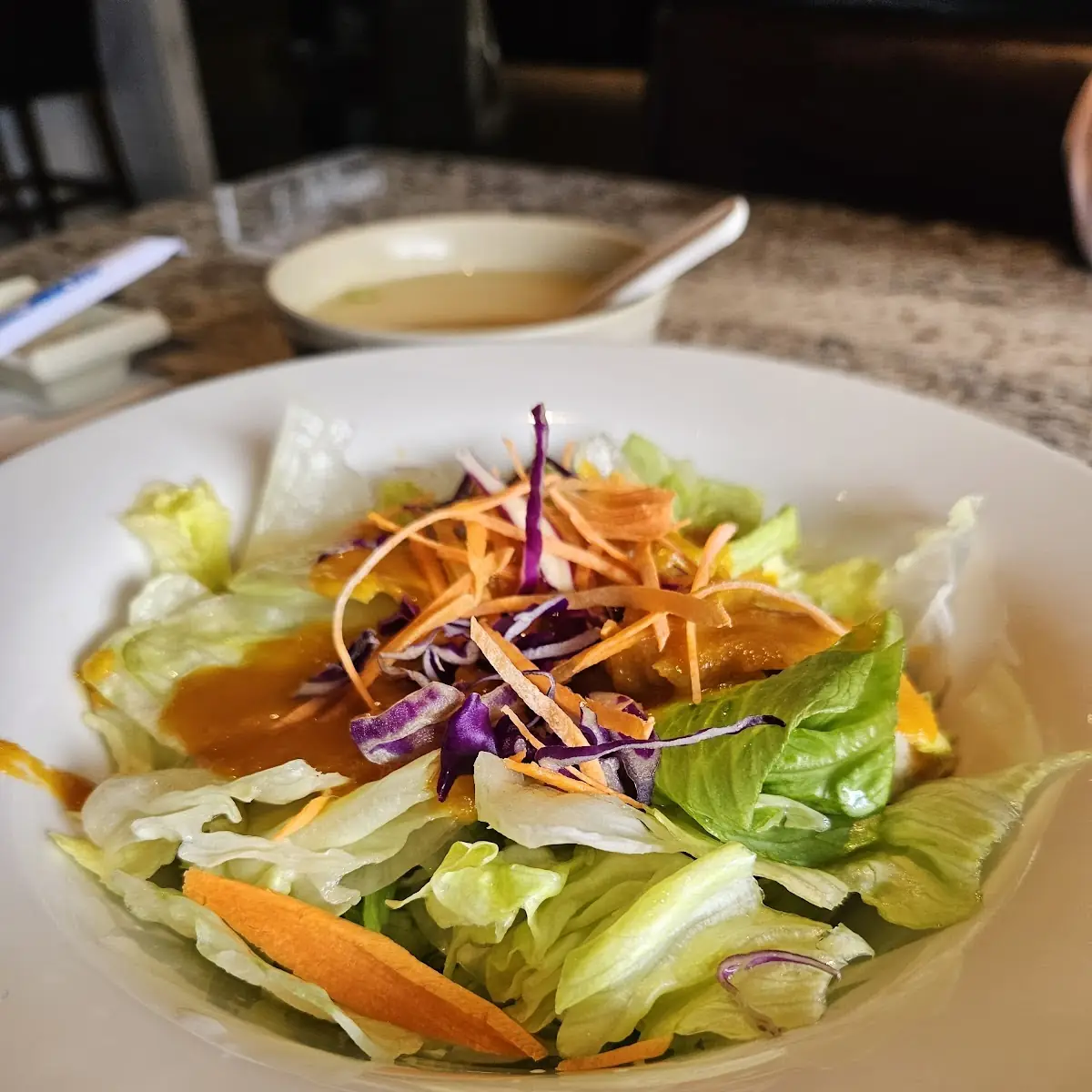 Side Salad