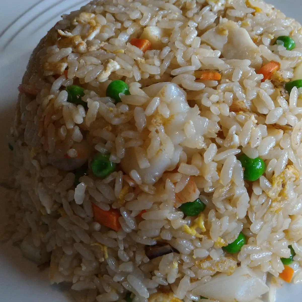 White Rice