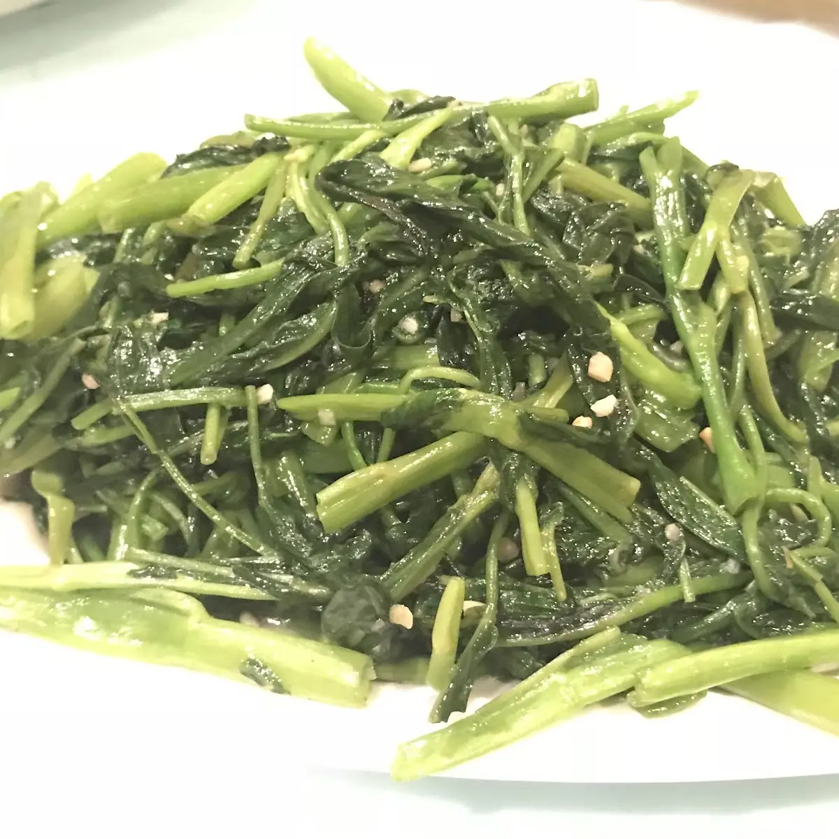 Sautéed Chinese Broccoli