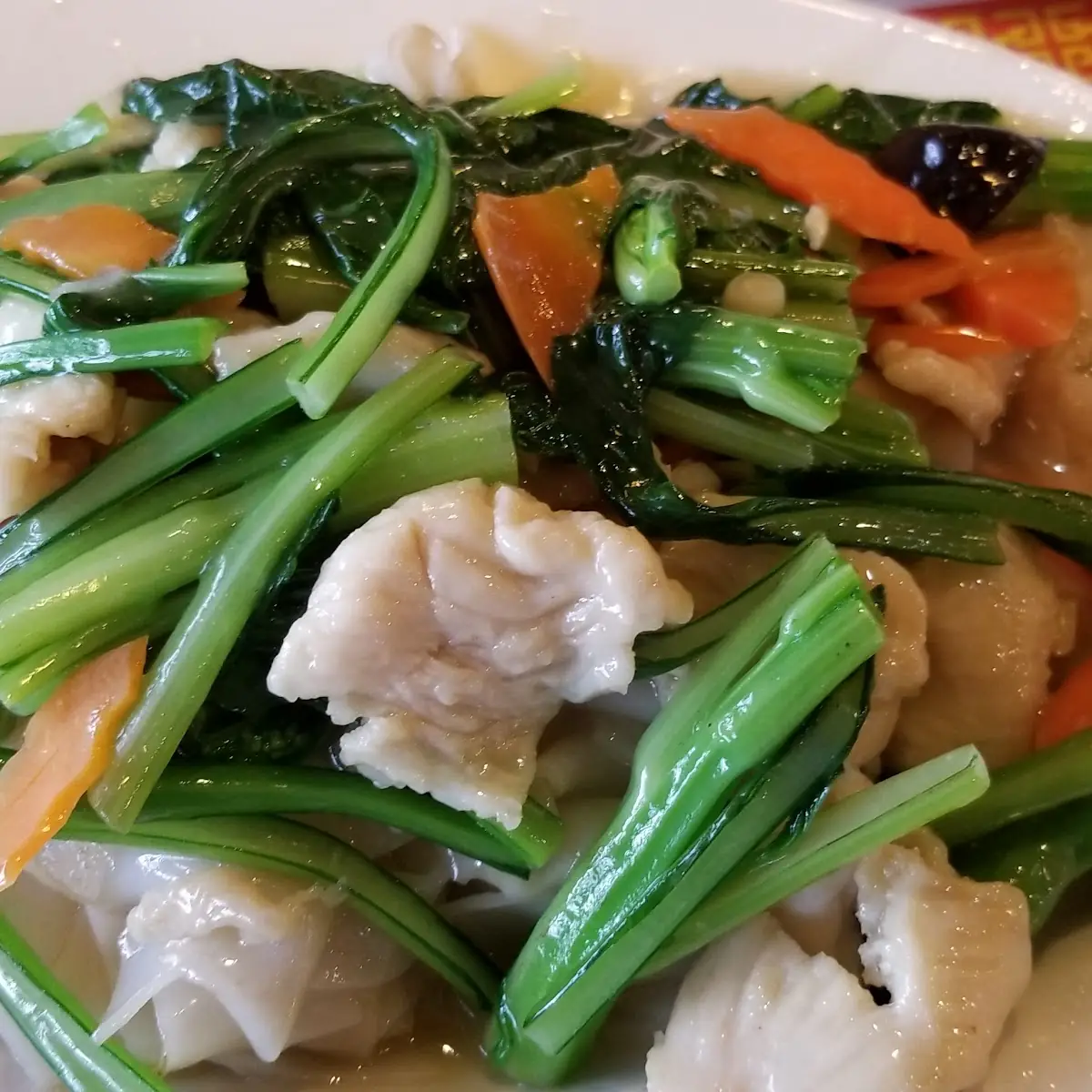 Vegetable Delight