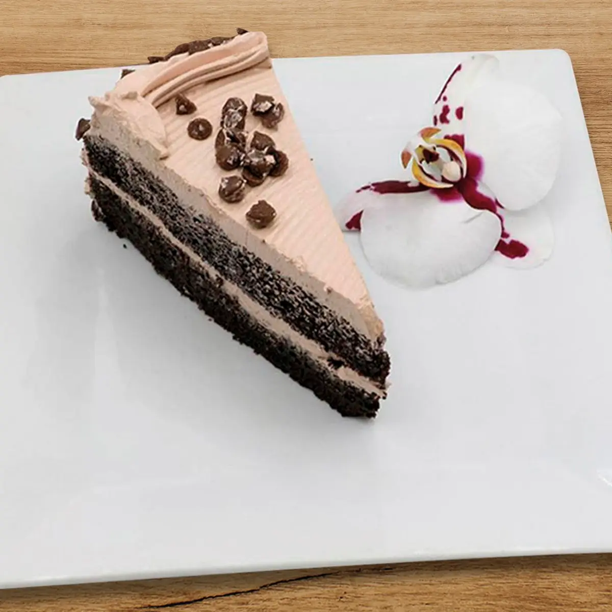 Chocolate Mocha Cake