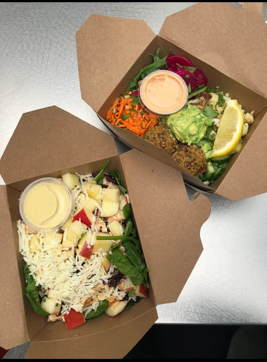 Falafel Salad