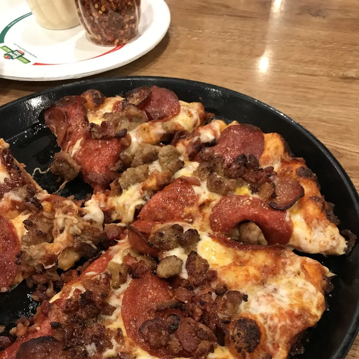 Meat Pizza