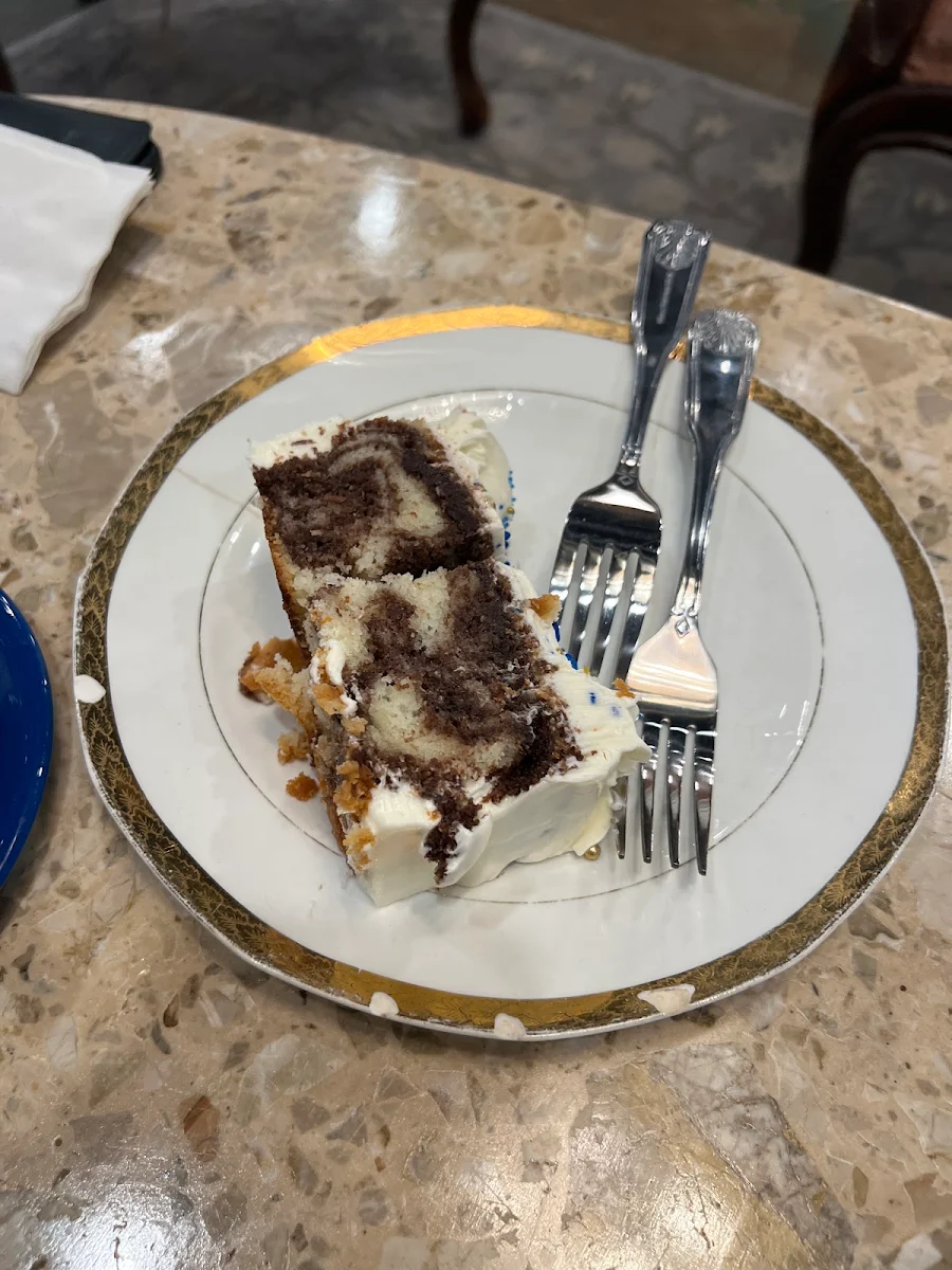 Carrot Cake