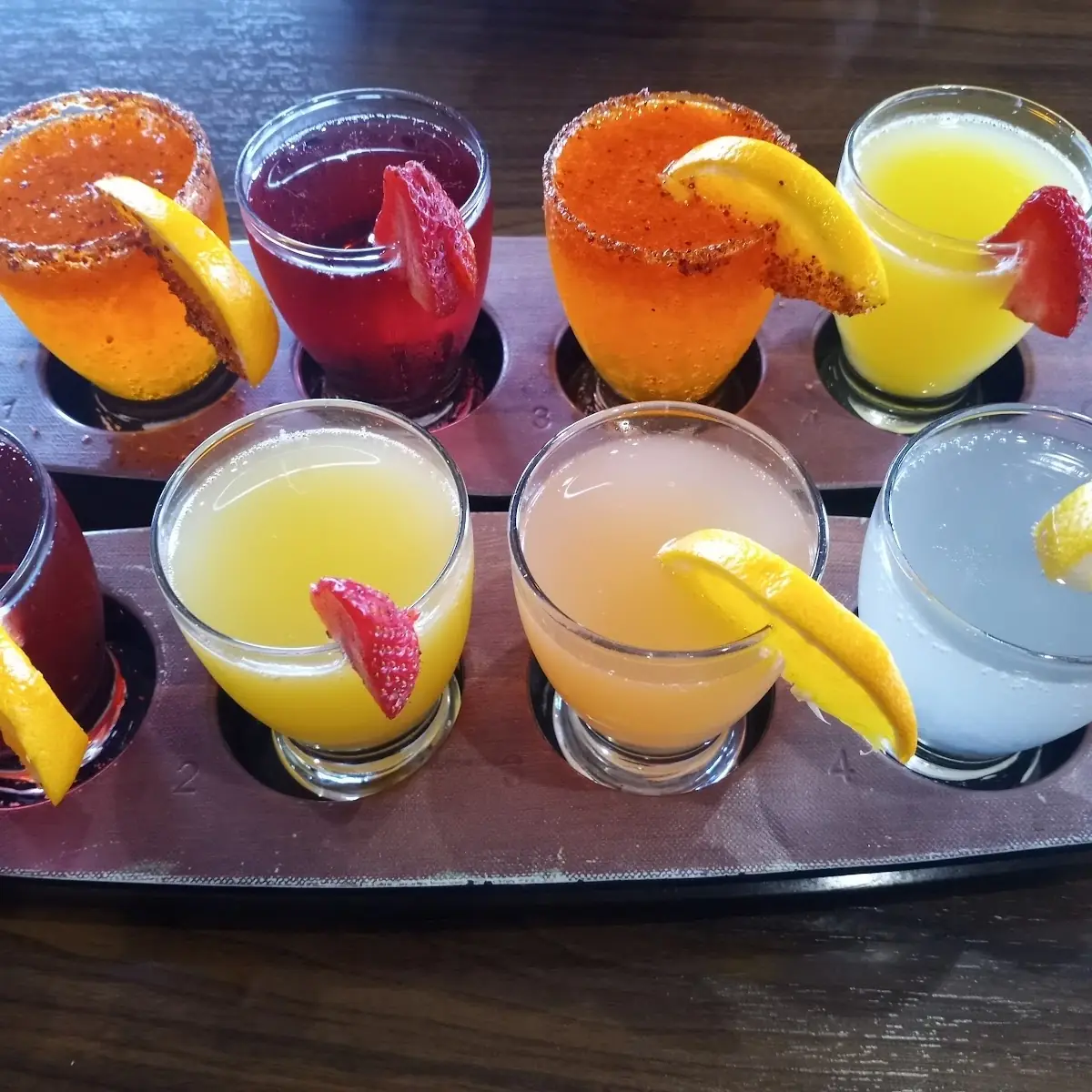 Mimosa Flight