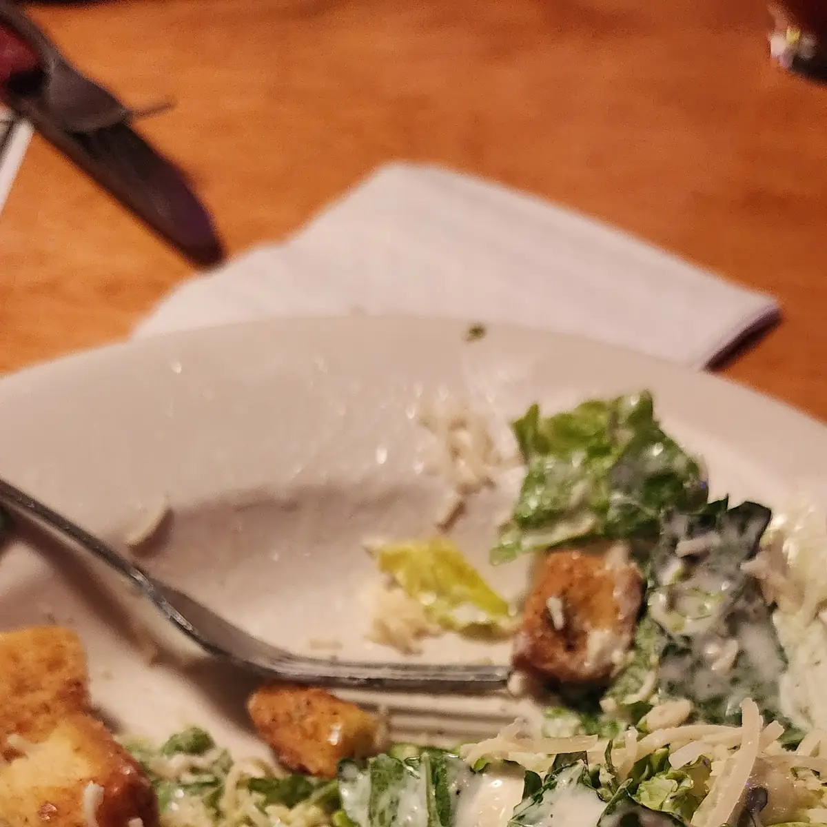 Caesar Salad