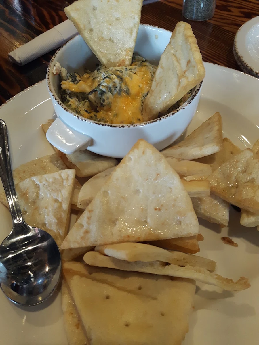 Spinach Dip