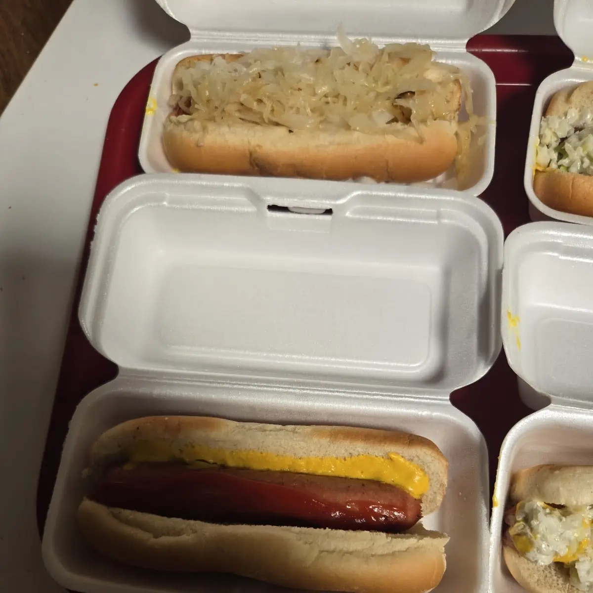 Hot Dogs