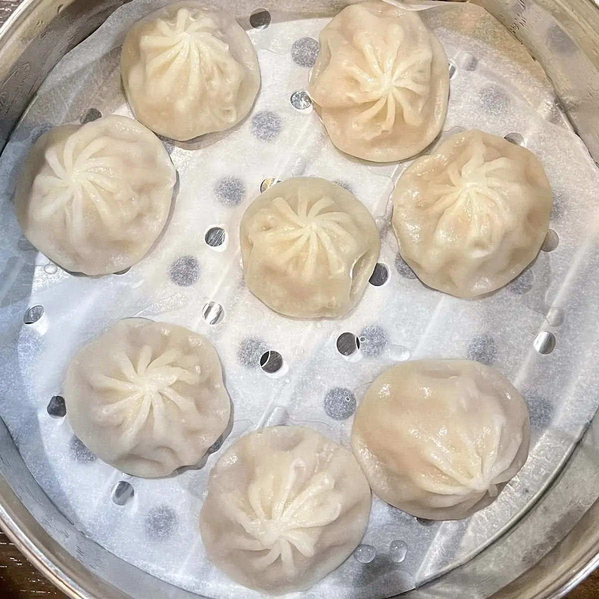 House Special Xiao Long Bao