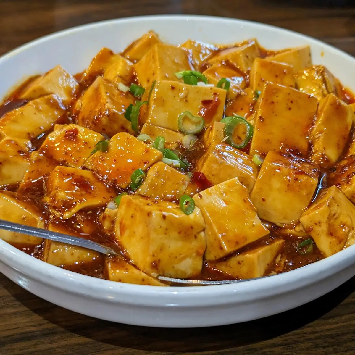 Mapo Tofu