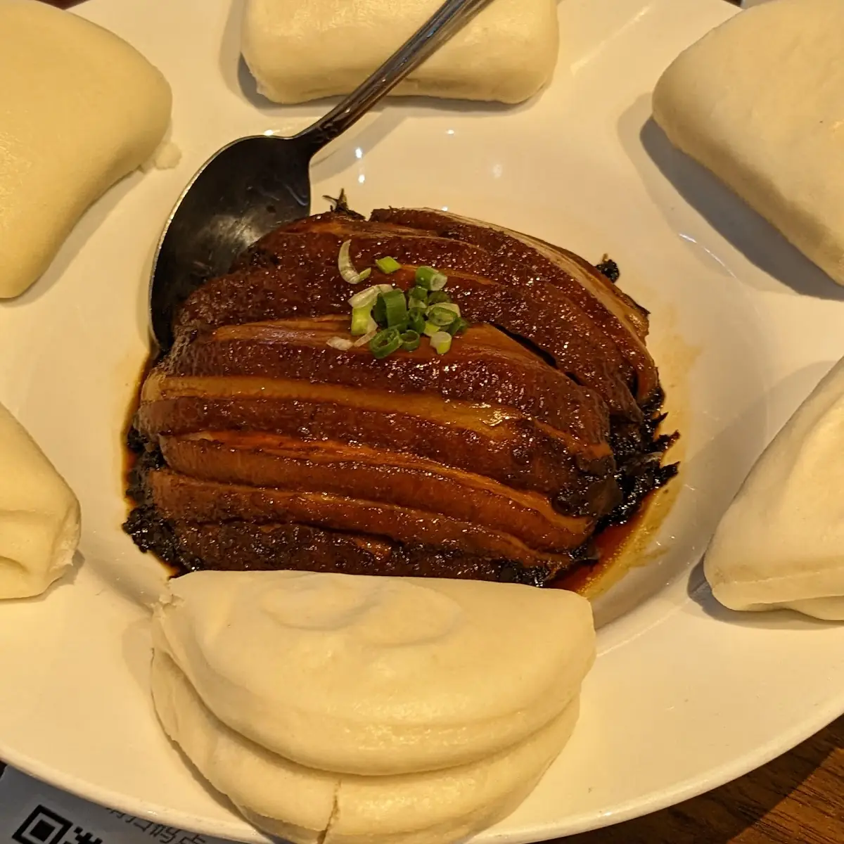Steamed Lotus Leaf Bun