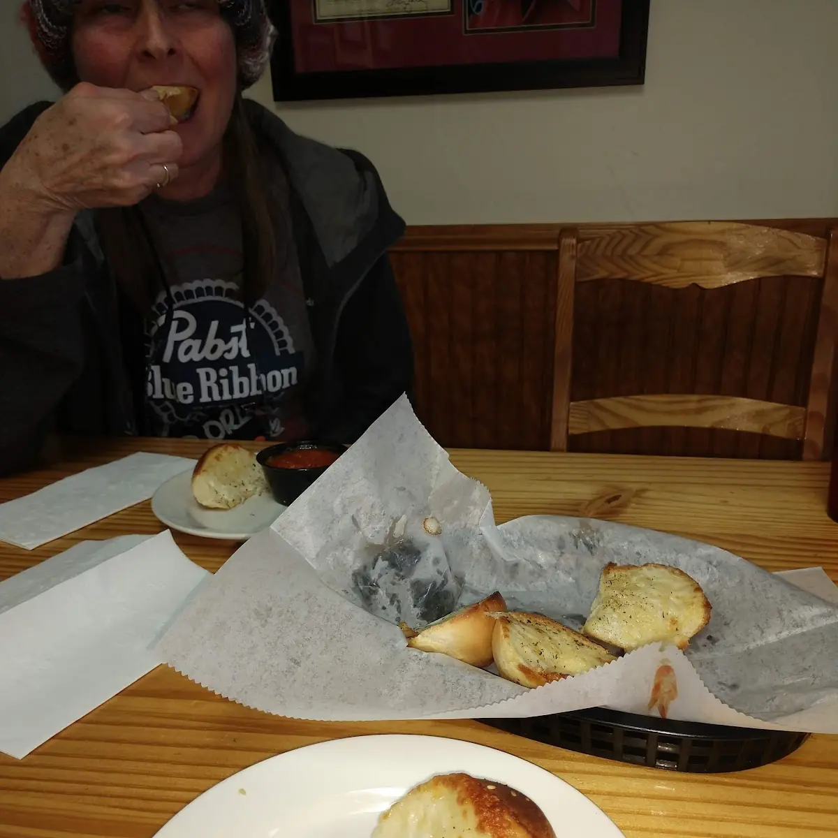 Garlic Bread