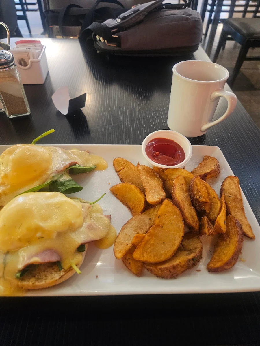 Eggs Benedict
