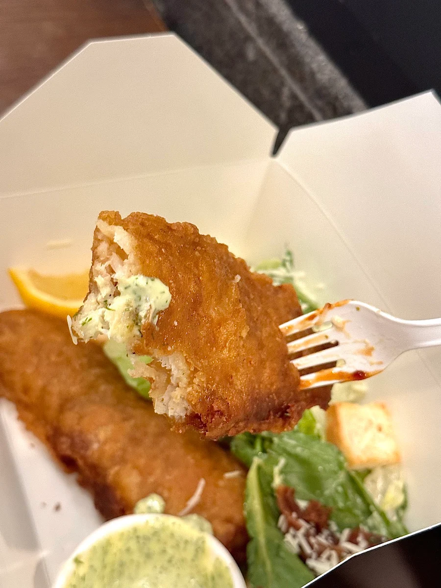Fish & Chips