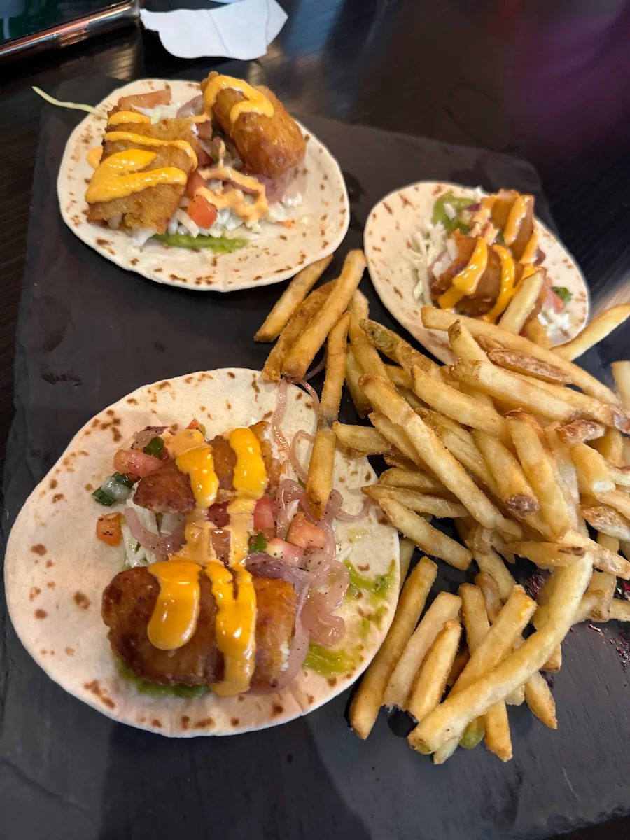 Fish Tacos