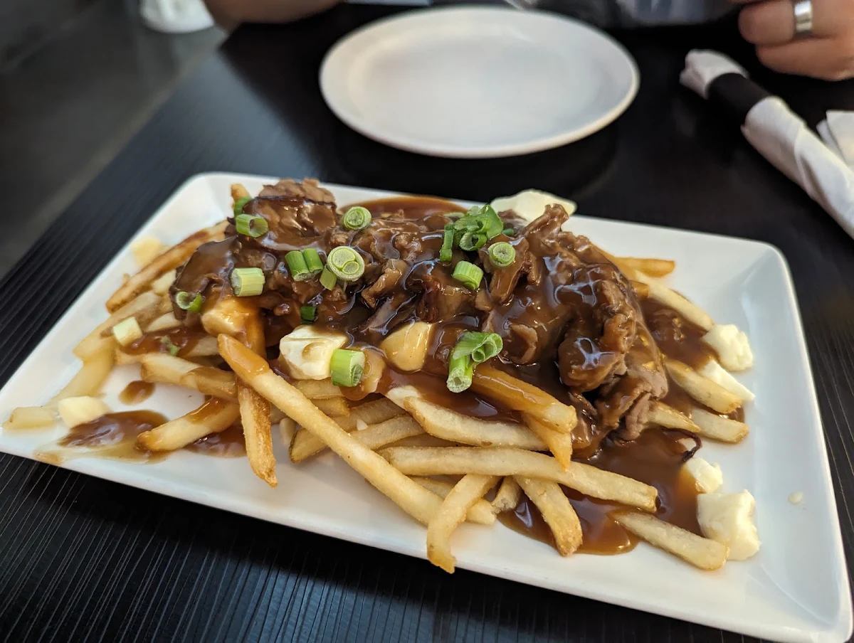 Houston Poutine