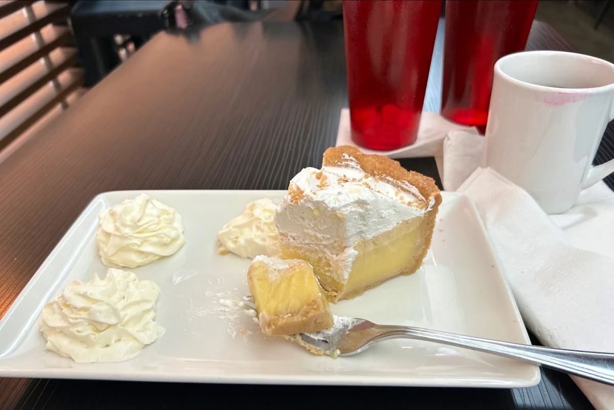 Key Lime Pie