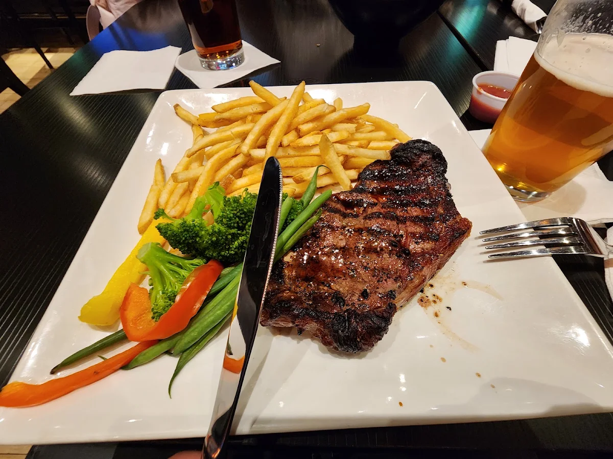 New York Striploin