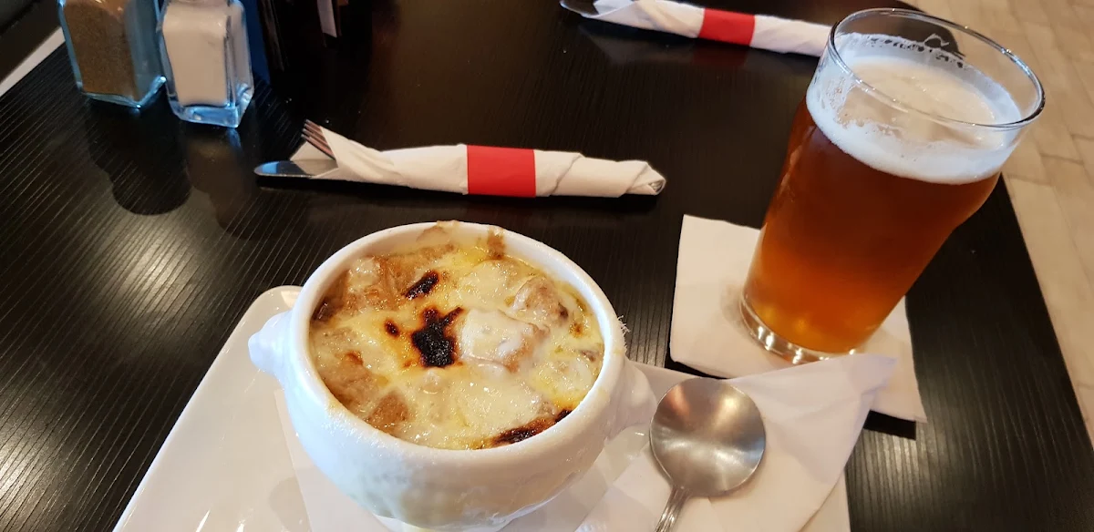 Onion Soup