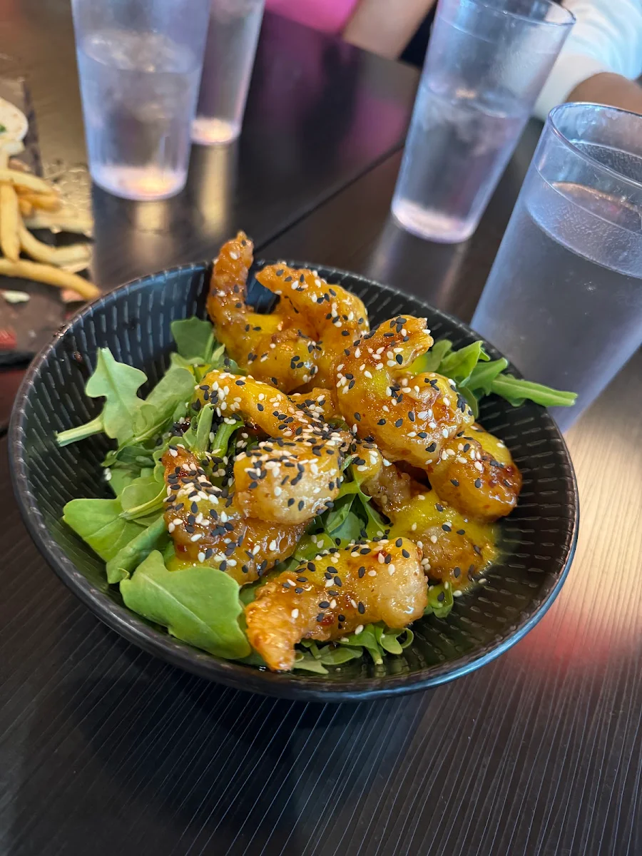 Popcorn Shrimp