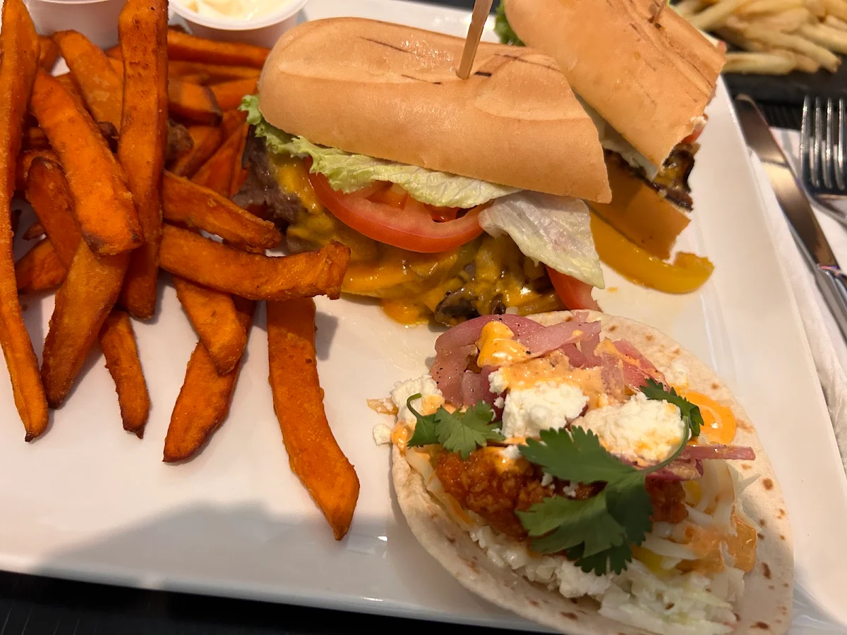 Steak Sandwich