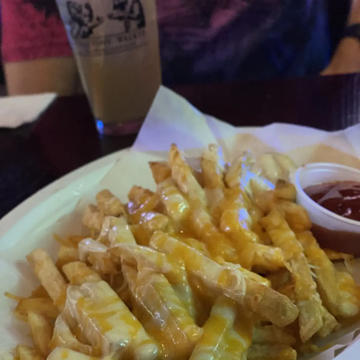 Cheese Fries