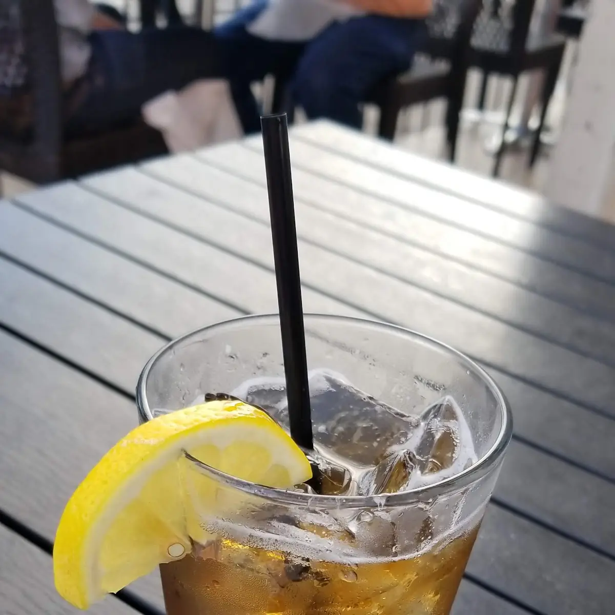 Long Island Iced Tea