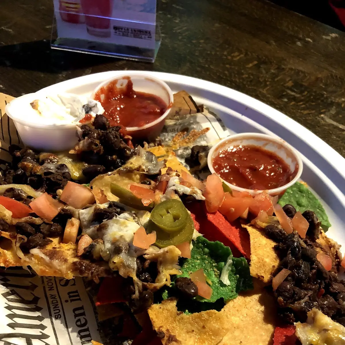 Nachos Supreme