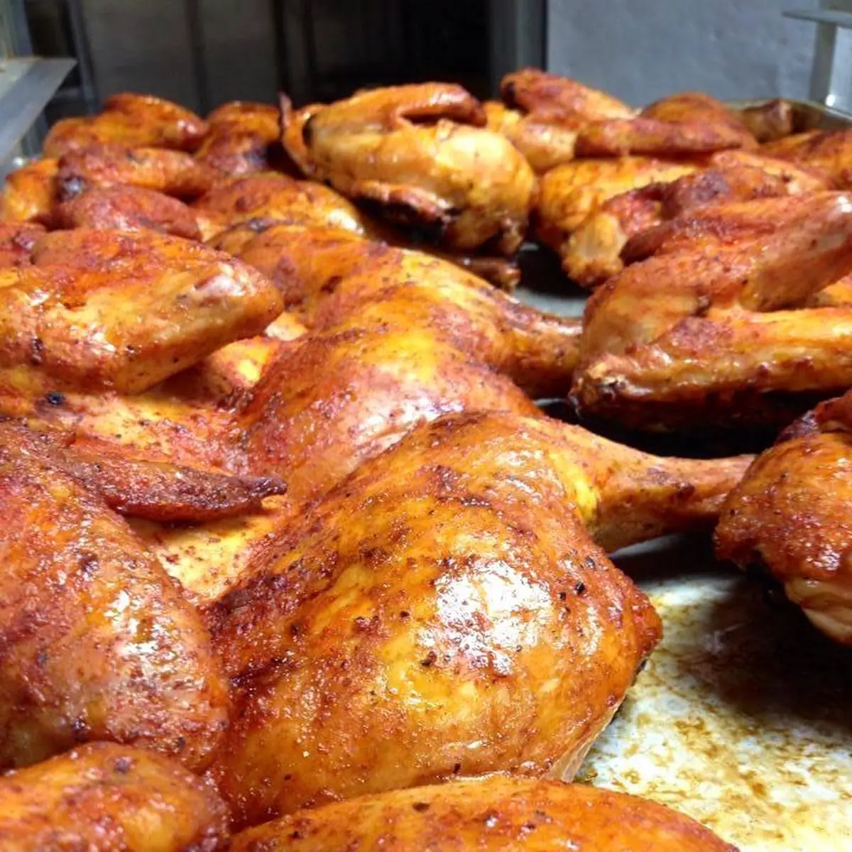 Smoked Chicken
