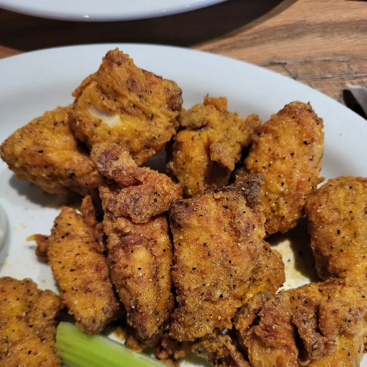 Lemon Pepper