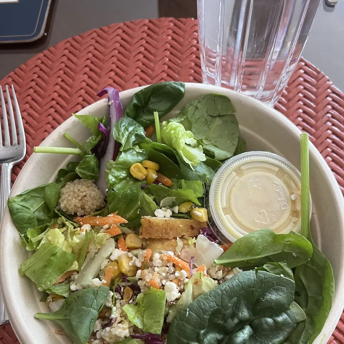 Spinach Salad