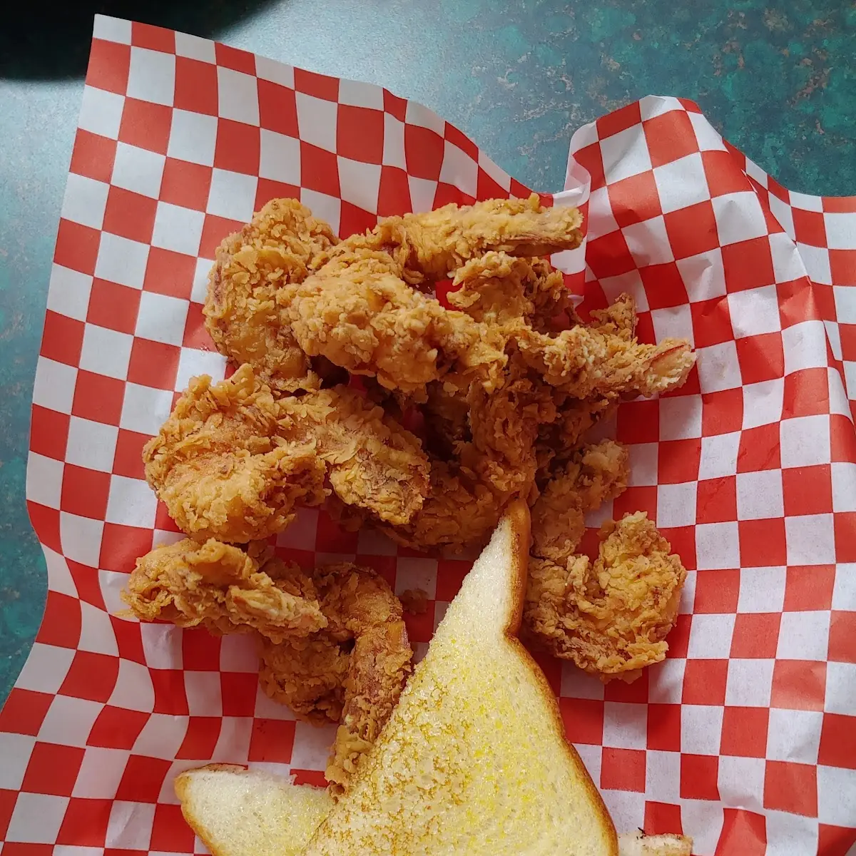 Fried Chicken Basket