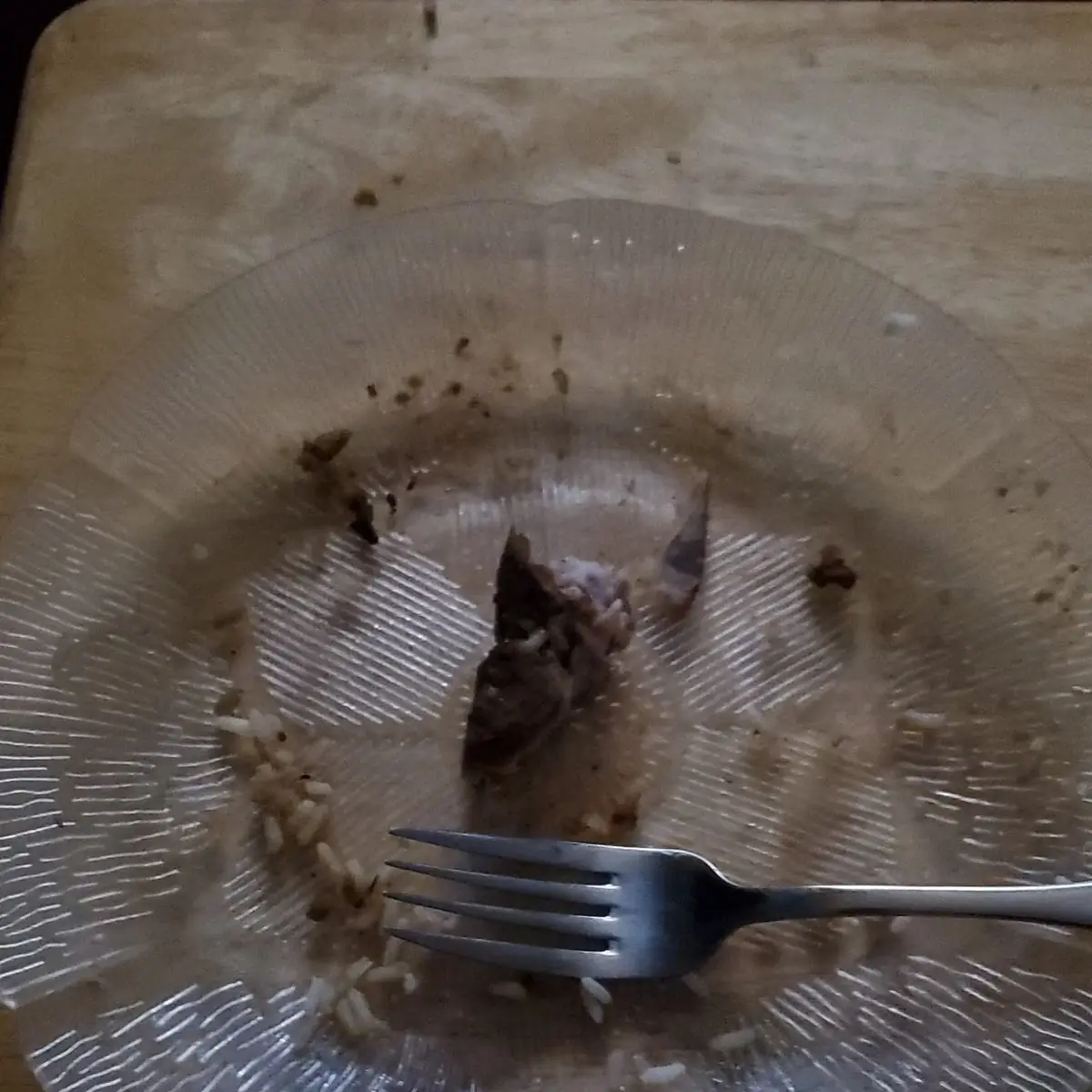 Pork Chop Dinner