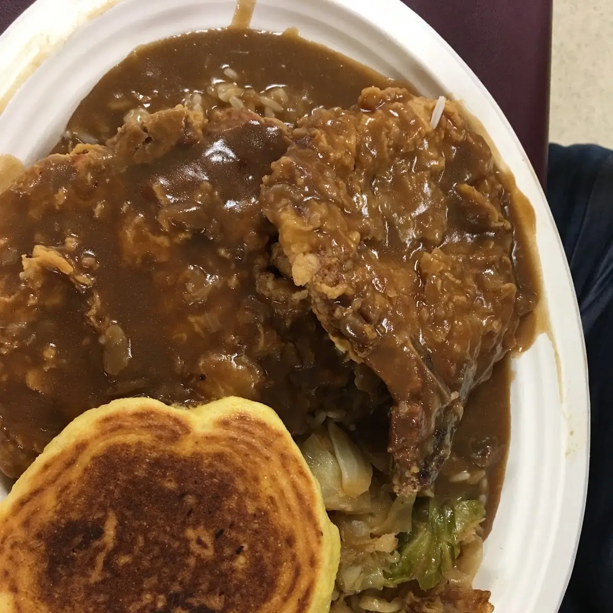 Smothered Pork Chops