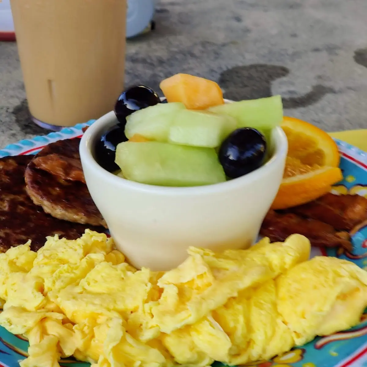 Fresh Fruit Cup