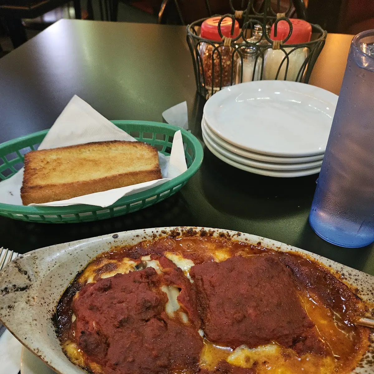Barbiere's Meat Lasagna